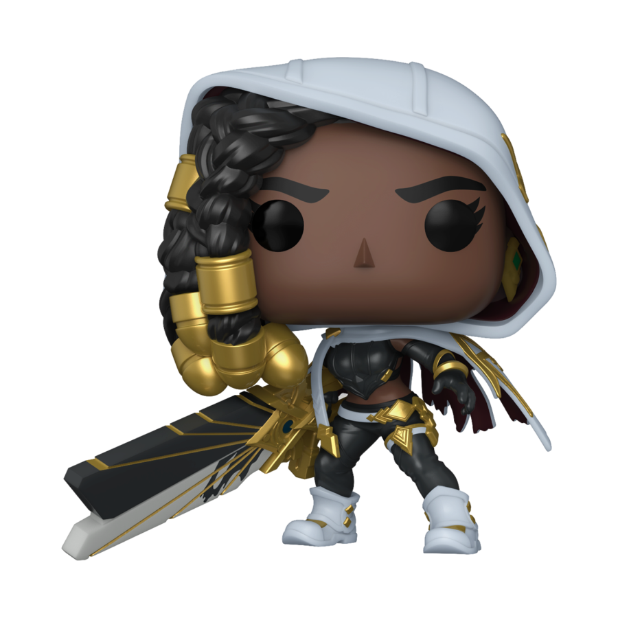 League of Legends - Senna Pop! Vinyl