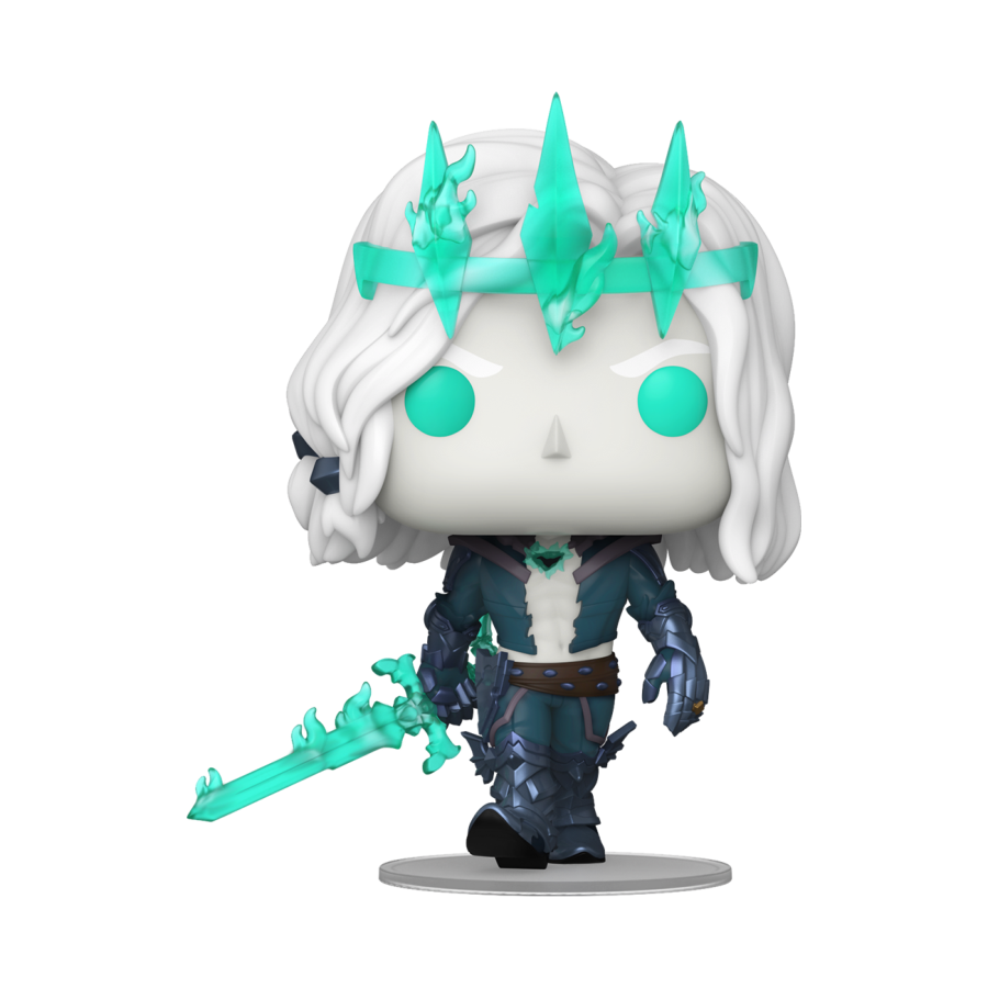 
                  
                    League of Legends - Viego Pop! Vinyl
                  
                