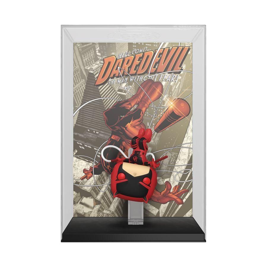 
                  
                    Daredevil: 60th Anniversary - Daredevil #1 Pop! Comic Cover
                  
                