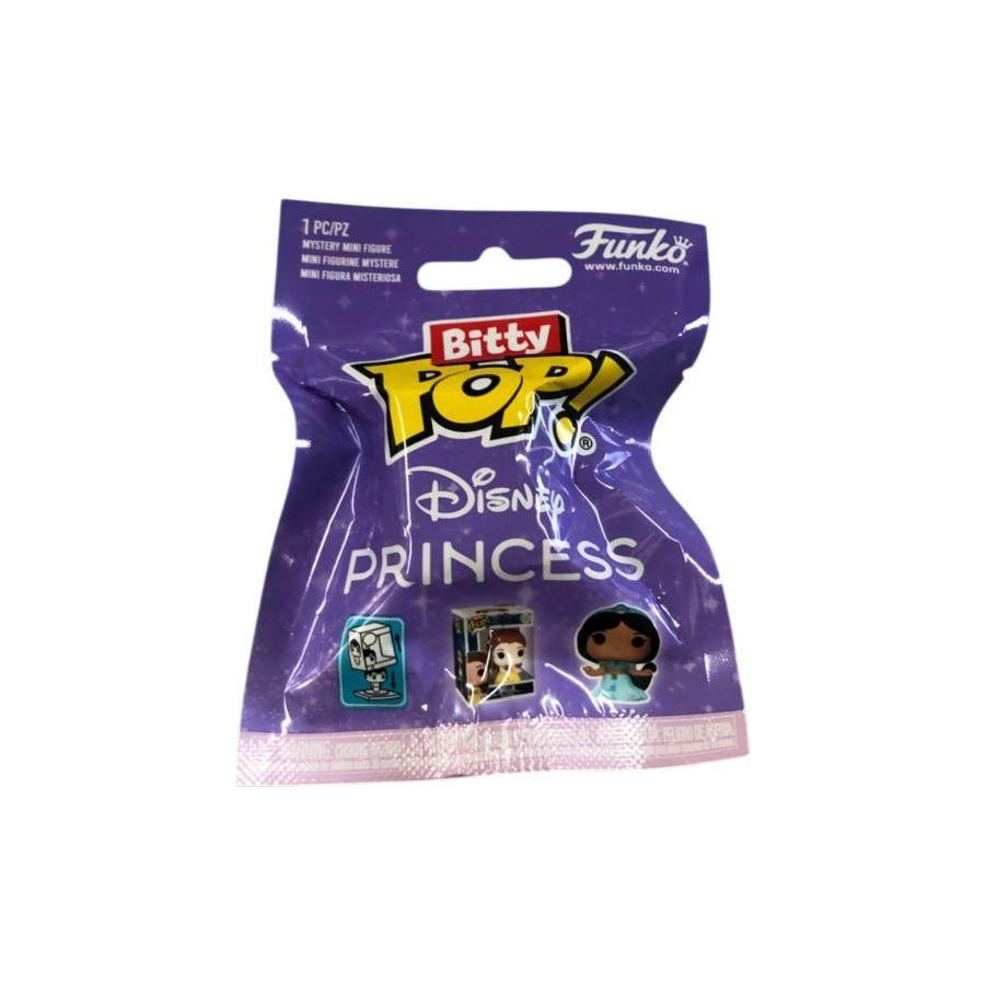
                  
                    Disney Princess - Bitty Pop! Blind Bag Assortment
                  
                