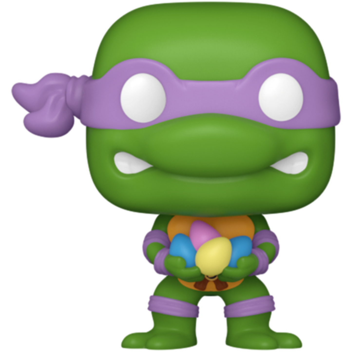 
                  
                    Teenage Mutant Ninja Turtles - Donatello with Easter Eggs Pocket Pop! Vinyl Figure
                  
                