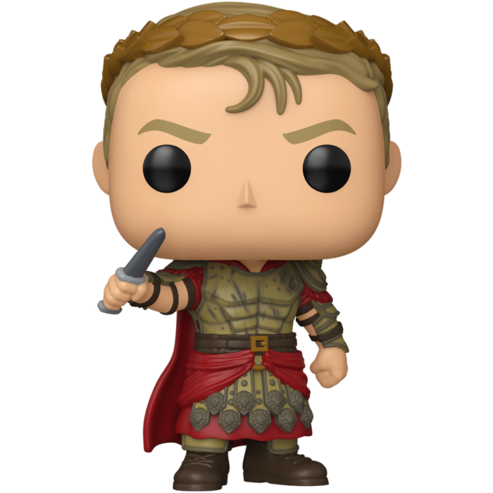 
                  
                    Fallout (2024) - Caesar Pop! Vinyl Figure
                  
                