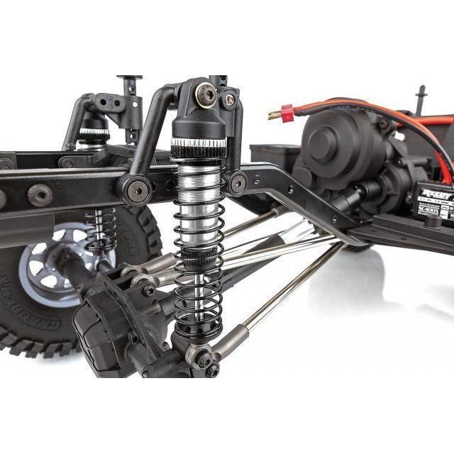 
                  
                    TEAM ASSOCIATED ELEMENT RC ENDURO TRAIL TRUCK, TRAILRUNNER RTR, White
                  
                