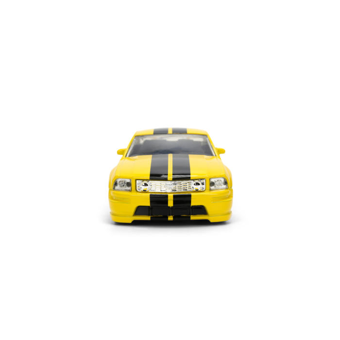 
                  
                    Fast & Furious - 2006 Ford Mustang GT 25th Anniversary 1/32 Scale Die-Cast Vehicle Replica
                  
                