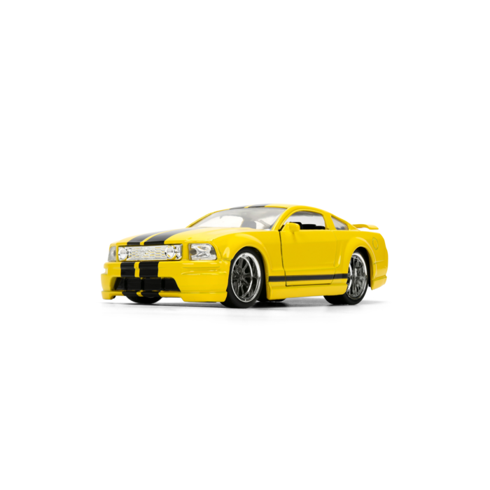 
                  
                    Fast & Furious - 2006 Ford Mustang GT 25th Anniversary 1/32 Scale Die-Cast Vehicle Replica
                  
                