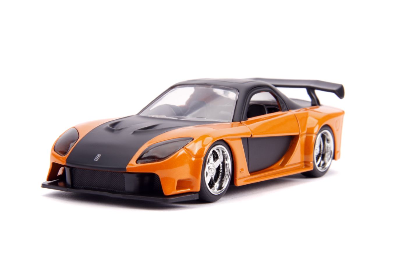
                  
                    Fast & Furious - Han's Mazda RX-7 & Toyota GR Supra 1:32 Scale 2-Pack
                  
                
