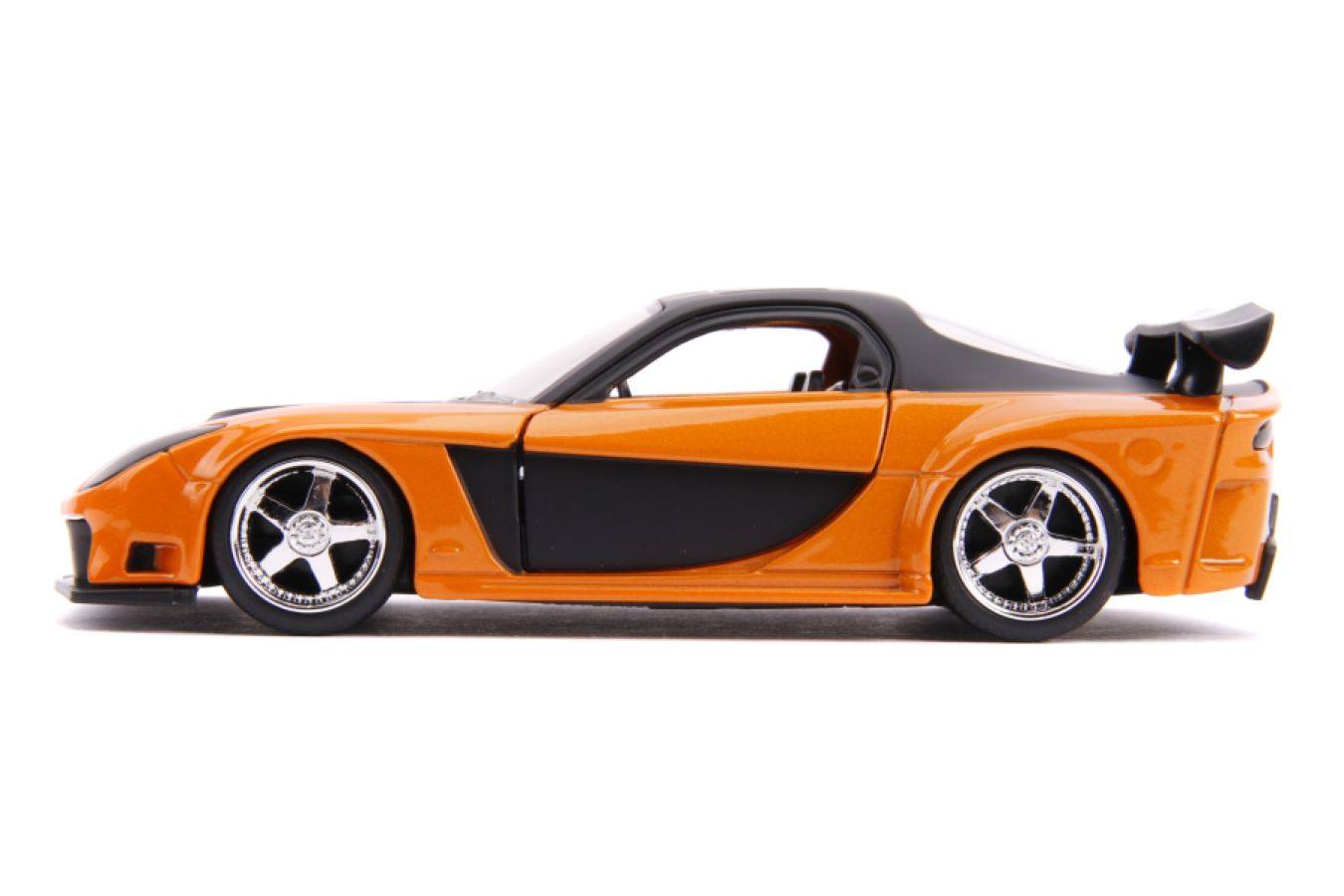 
                  
                    Fast & Furious - Han's Mazda RX-7 & Toyota GR Supra 1:32 Scale 2-Pack
                  
                