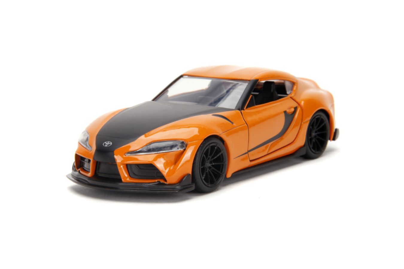 
                  
                    Fast & Furious - Han's Mazda RX-7 & Toyota GR Supra 1:32 Scale 2-Pack
                  
                