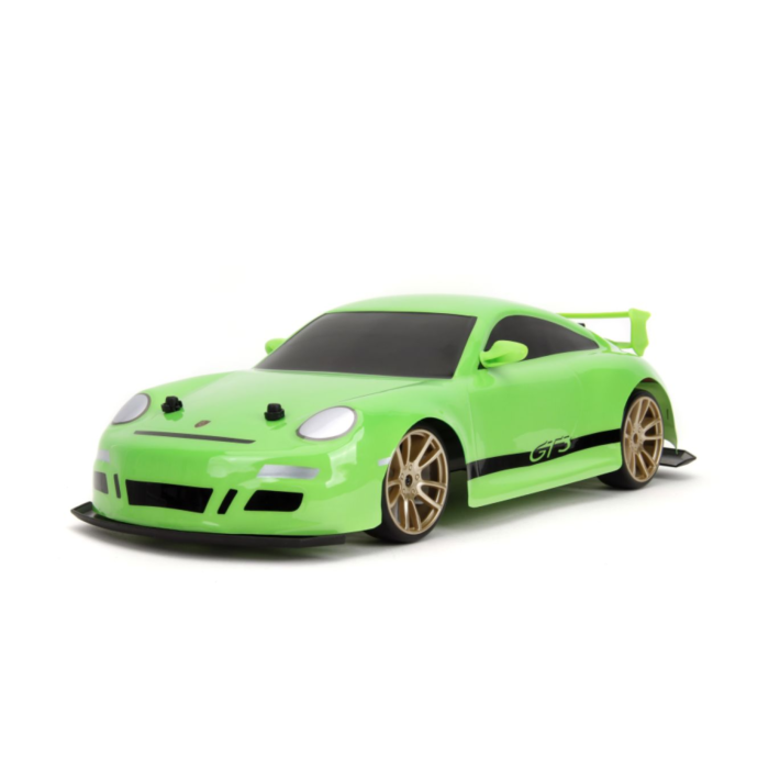 
                  
                    Fast X - 2007 Porsche 911 GT3 (997) Elite 1/10th Scale R/C Remote Control Vehicle Replica
                  
                