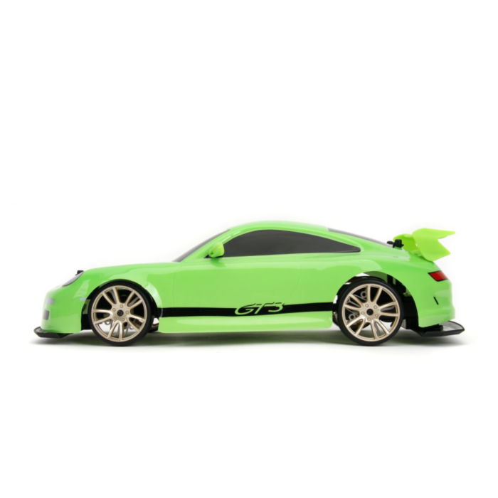 
                  
                    Fast X - 2007 Porsche 911 GT3 (997) Elite 1/10th Scale R/C Remote Control Vehicle Replica
                  
                