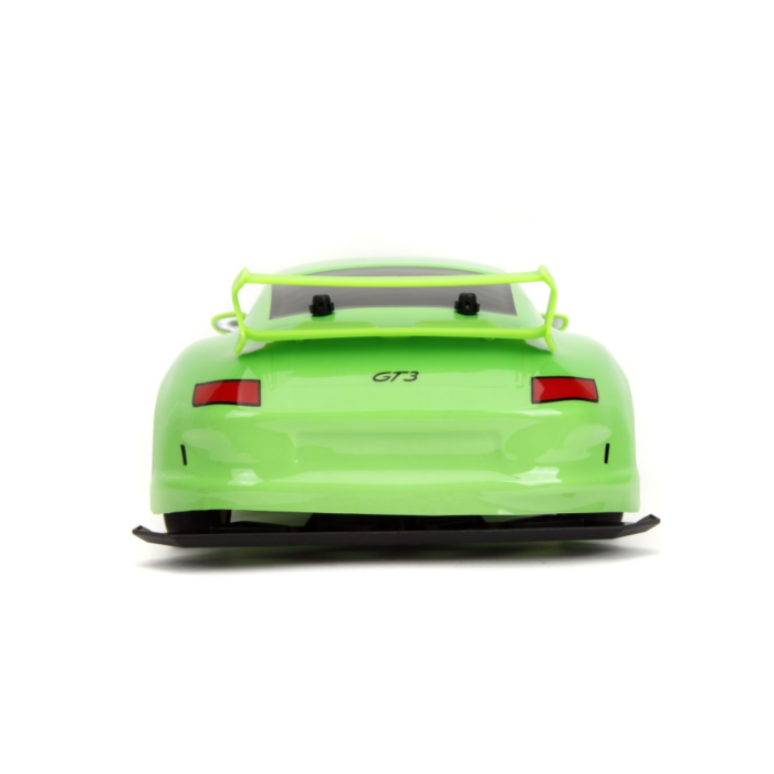 
                  
                    Fast X - 2007 Porsche 911 GT3 (997) Elite 1/10th Scale R/C Remote Control Vehicle Replica
                  
                