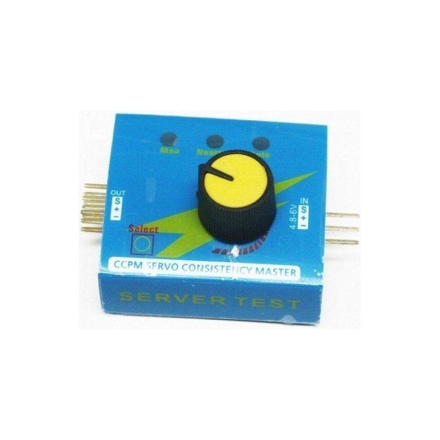 GT Power Servo Tester