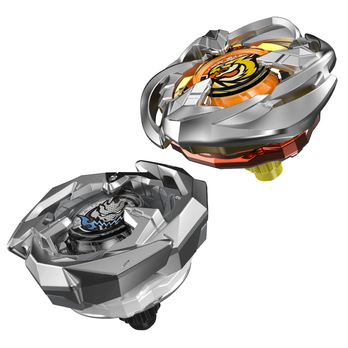 
                  
                    Beyblade X Gale Wyvern 3-60T & Sword Dran 3-80B
                  
                