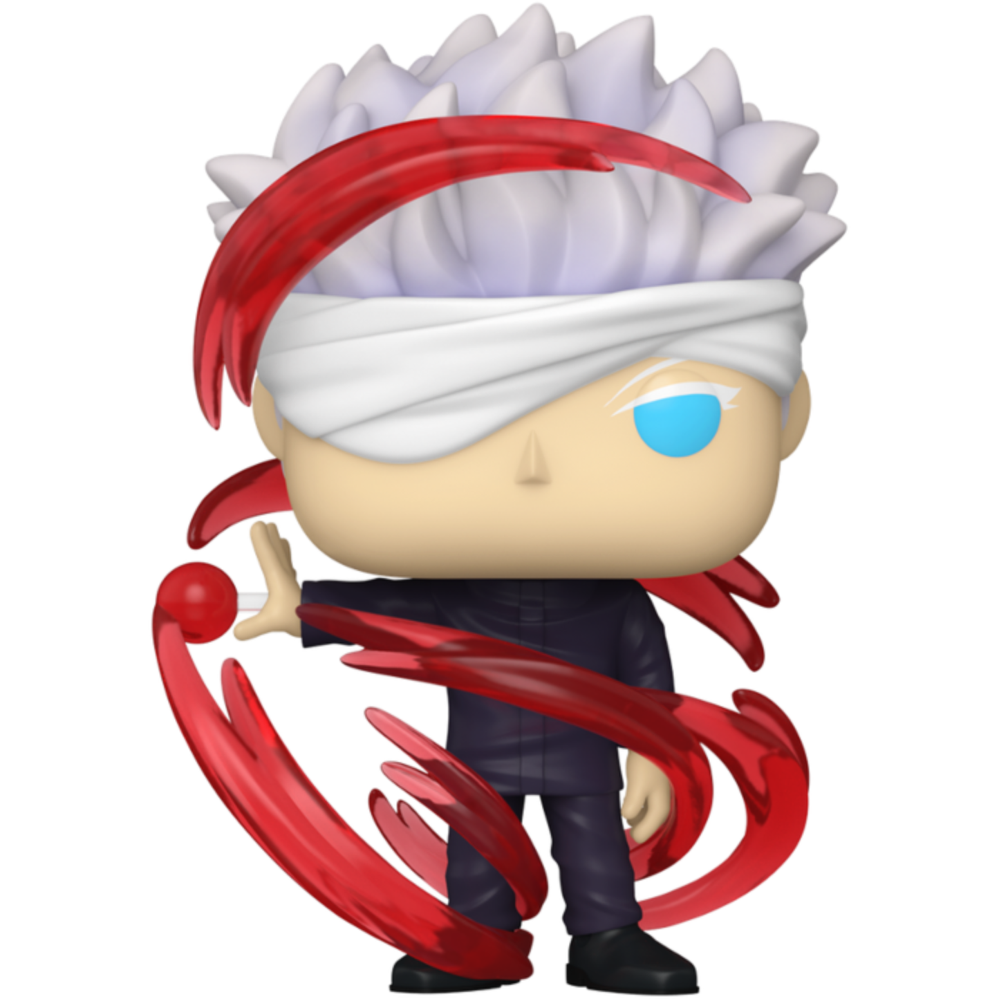 
                  
                    Jujutsu Kaisen 0 - Satoru Gojo (Red Energy) Pop! Vinyl Figure
                  
                
