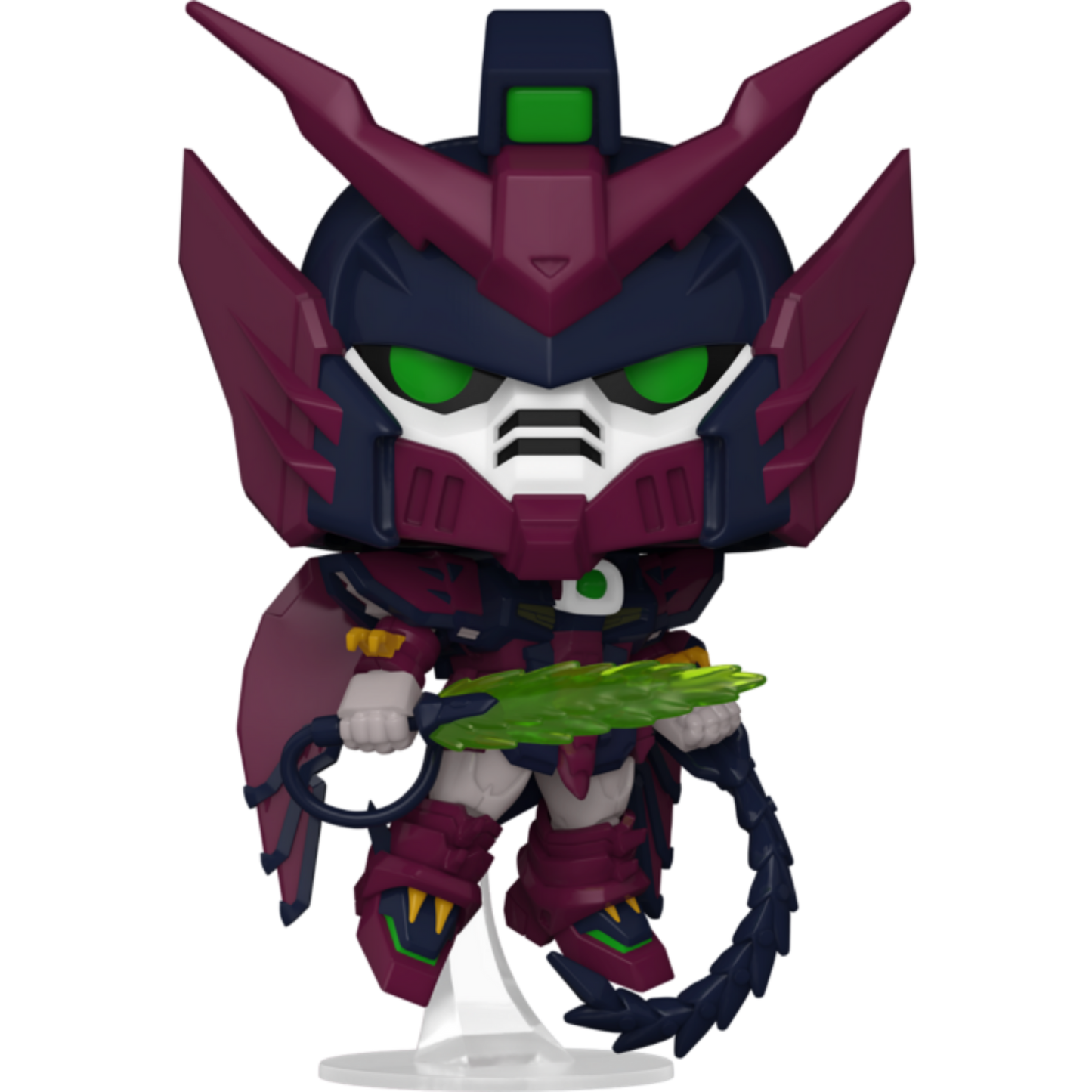 
                  
                    Mobile Suit Gundam Wing - OZ-13MS Gundam Epyon Pop! Plus Vinyl Figure
                  
                