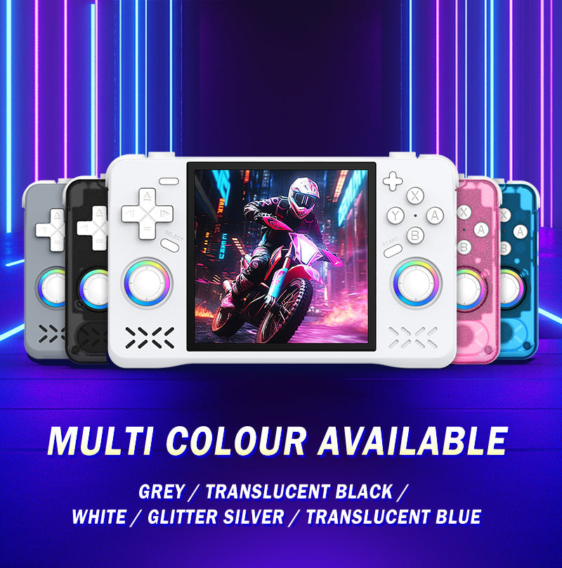 
                  
                    XF40H 4 Inch Handheld Retro Gaming Console 128gb
                  
                
