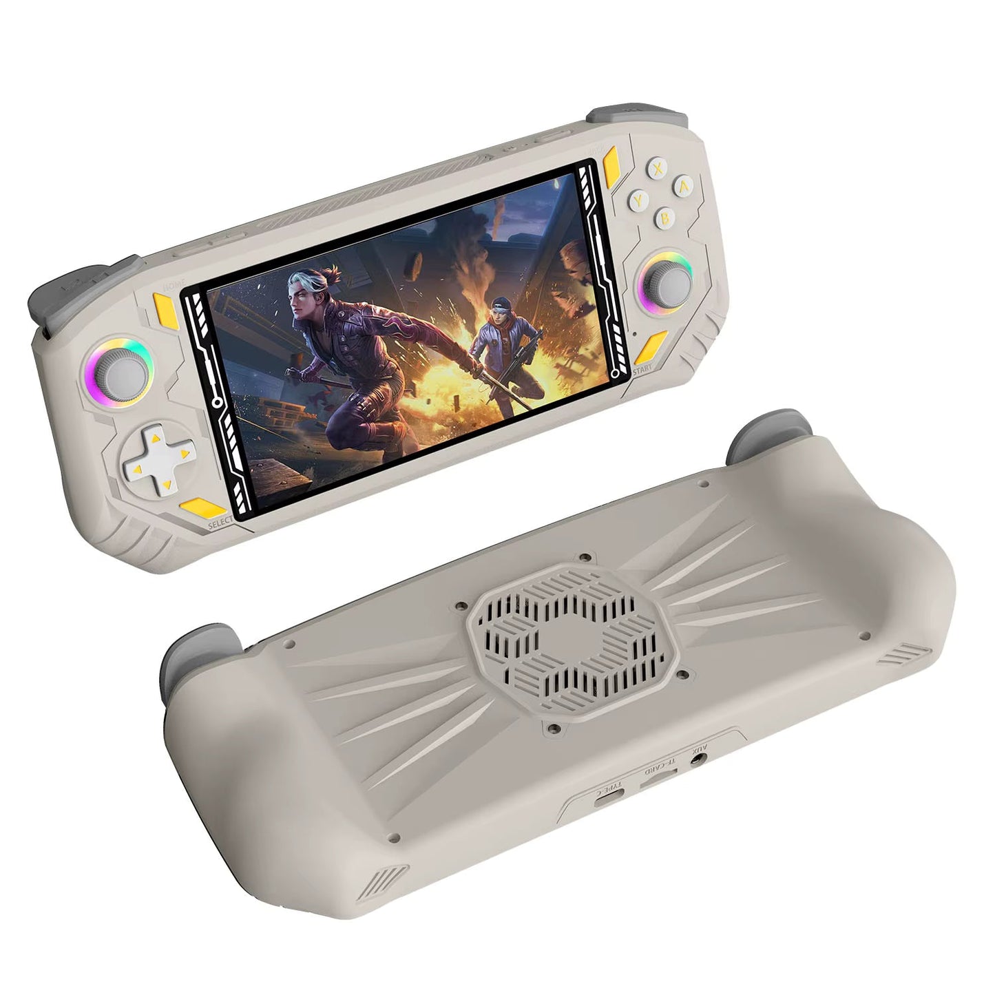 
                  
                    RG56 PRO Retro Open Source Gaming Console
                  
                
