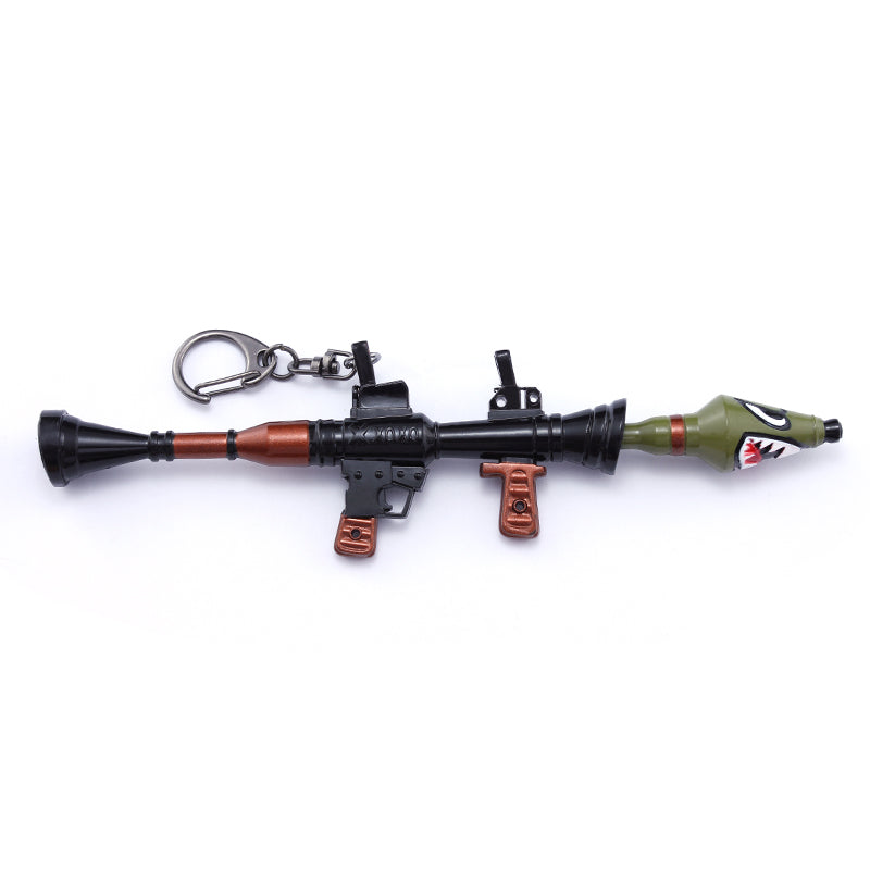 
                  
                    Metal Keychain - Fortnite - Rocket Launcher
                  
                