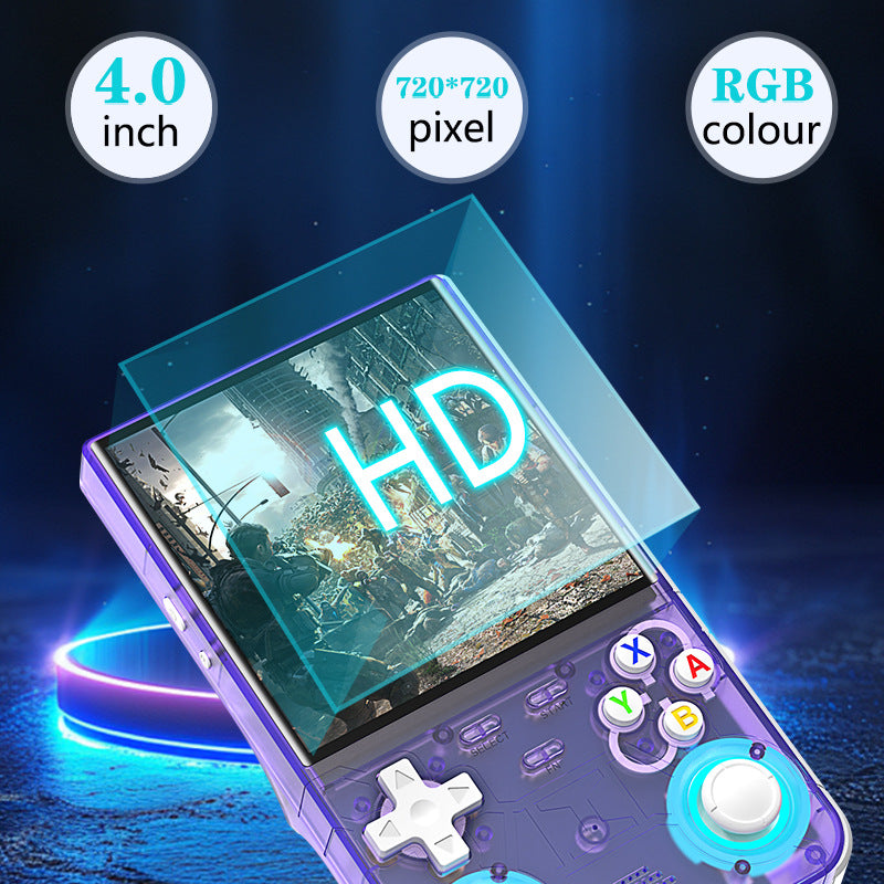 
                  
                    R36 Ultra 128gb Retro Open Sorce Gaming Console
                  
                