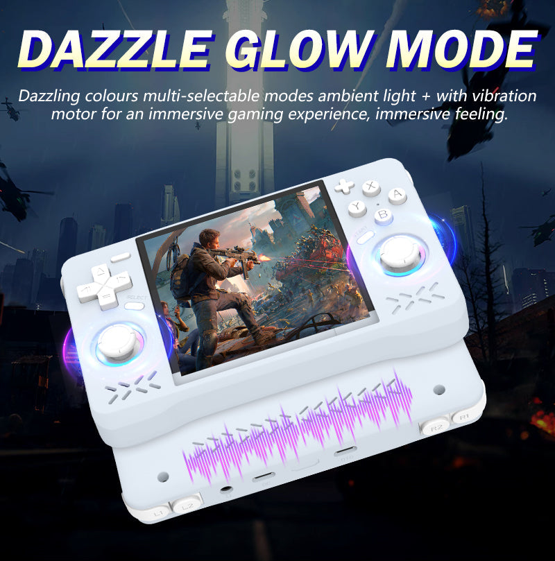 
                  
                    XF40H 4 Inch Handheld Retro Gaming Console 128gb
                  
                