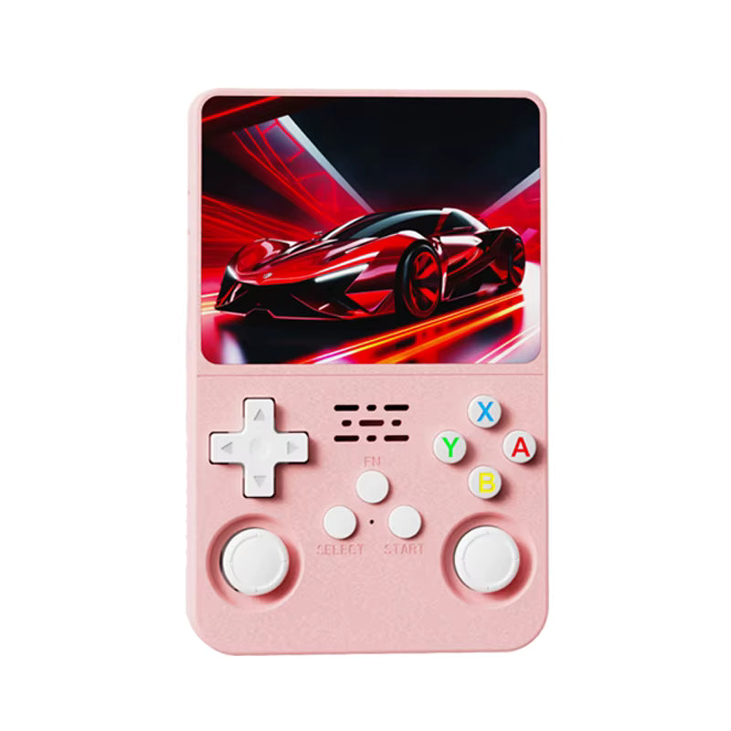 
                  
                    R36S Retro Gaming Console 128gb
                  
                