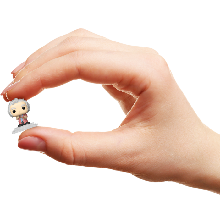 
                  
                    Harry Potter - Garrick Ollivander & Ollivanders Wand Shop Bitty Pop! Town Vinyl Figure
                  
                