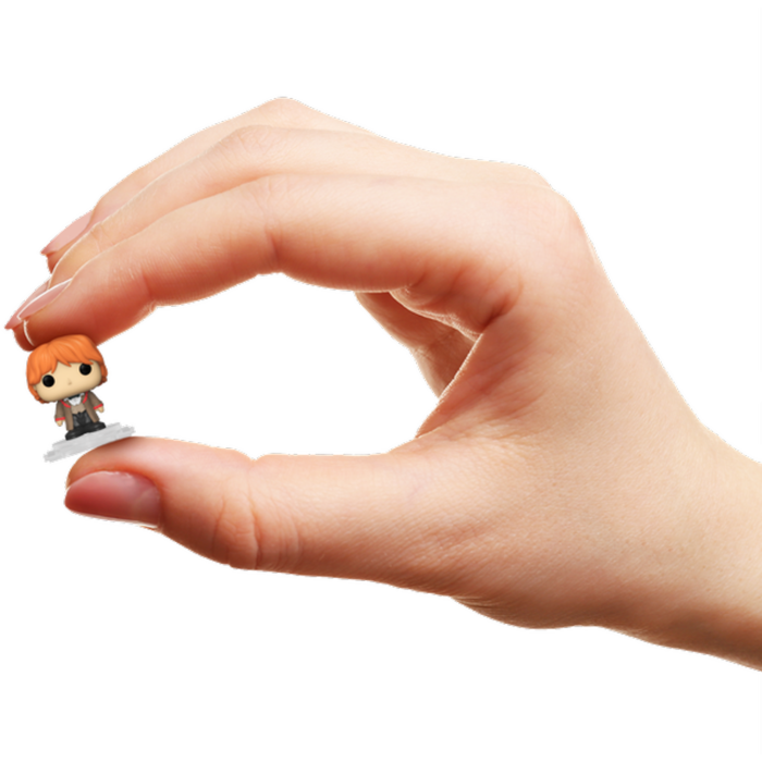 
                  
                    Harry Potter and the Goblet of Fire - Ron, Padma, Madame Maxime & Mystery Bitty Pop! Vinyl Figure 4-Pack
                  
                
