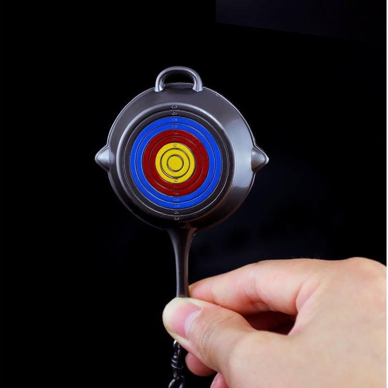 Metal Keychain - PUBG - Pan