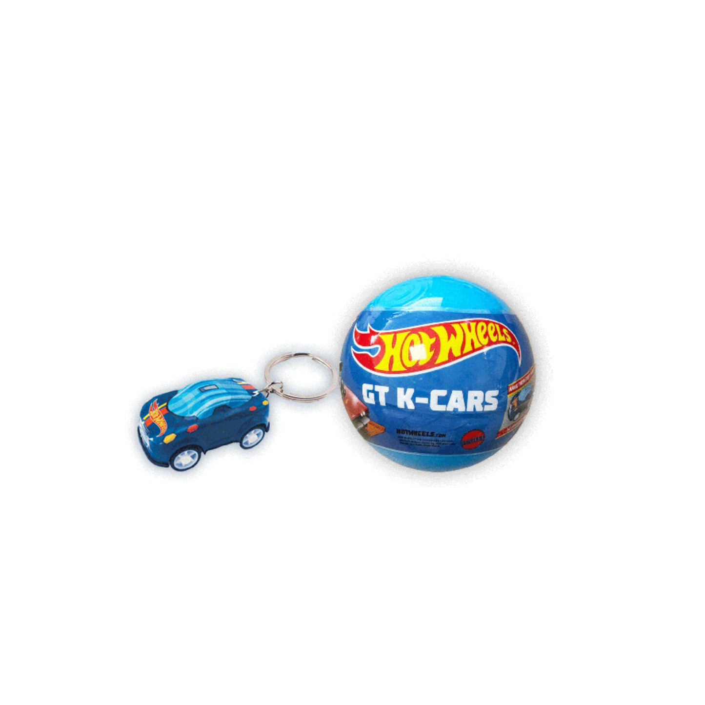 
                  
                    3D Figurines- Hot Wheels Capsule
                  
                