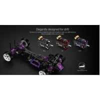 
                  
                    XERUN-D10-13.5T-Purple Drift spec
                  
                