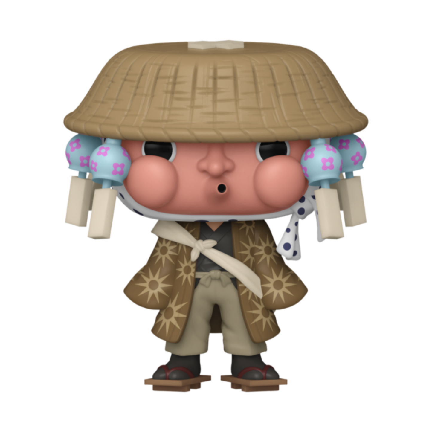 
                  
                    Demon Slayer - Haganezuka Pop! Vinyl Figure (2024 Funkon London Convention Exclusive)
                  
                