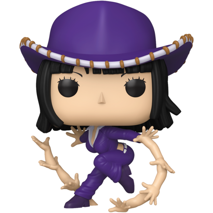 
                  
                    One Piece - Nico Robin (Hana Hana no Mi) Pop! Vinyl Figure
                  
                