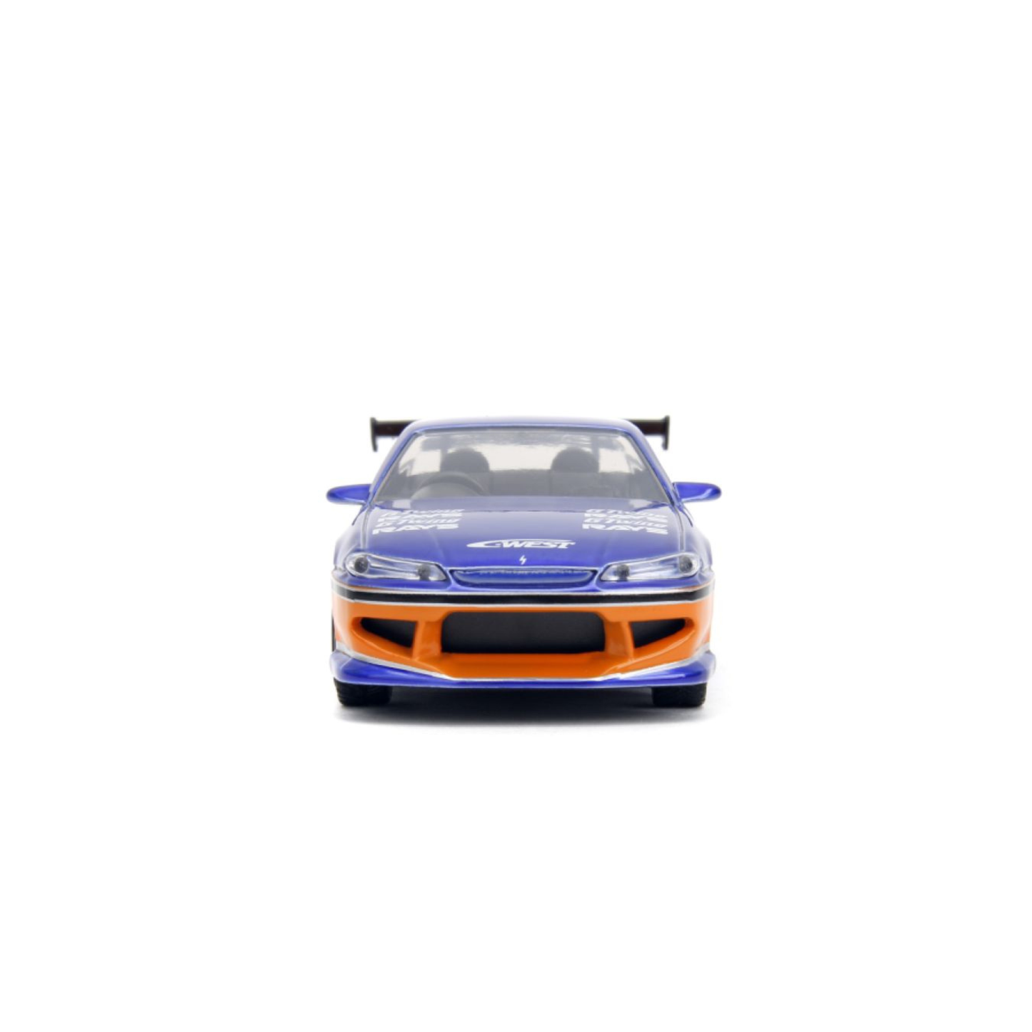 
                  
                    Fast and the Furious - Han's 2001 Nissan Silvia S15 1:32 Scale Diecast Vehicle
                  
                