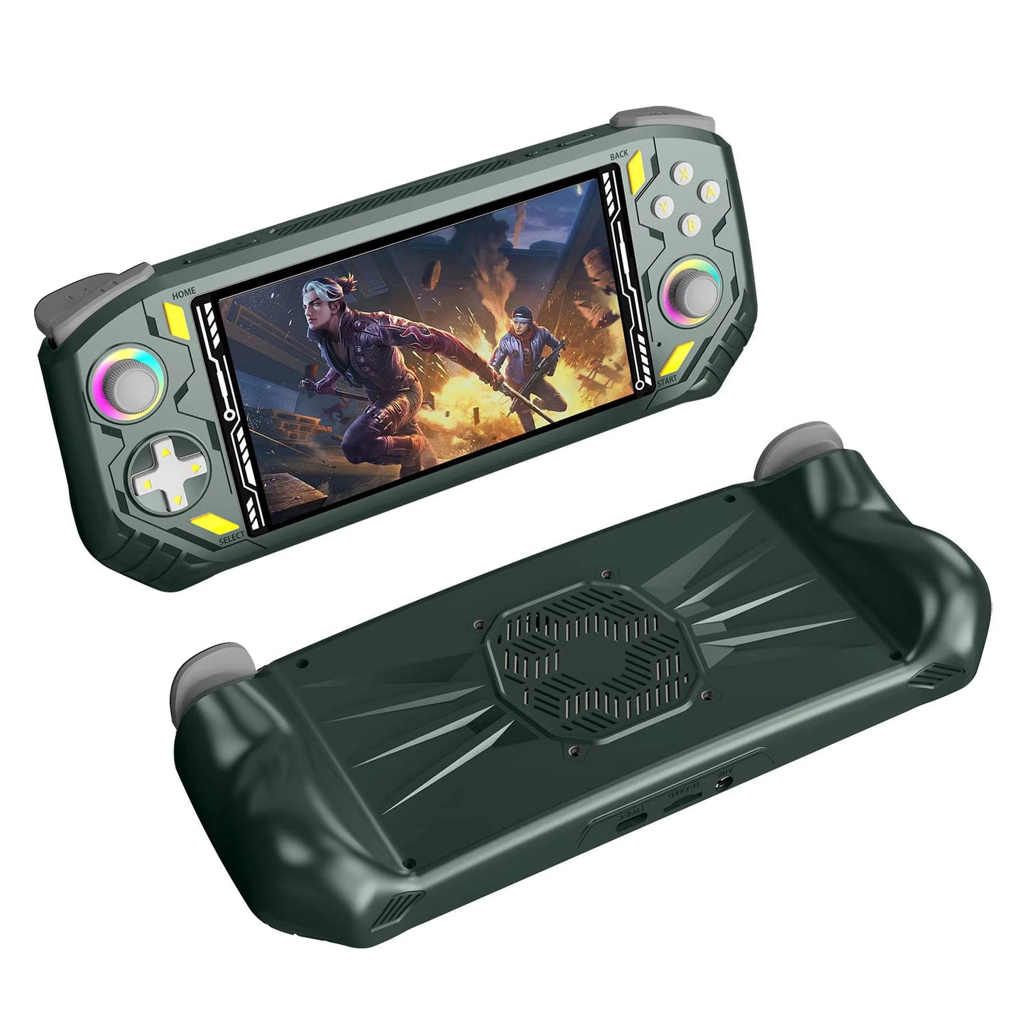 
                  
                    RG56 PRO Retro Open Source Gaming Console
                  
                