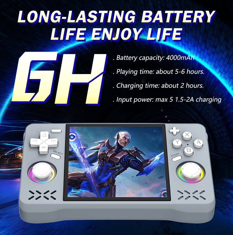 
                  
                    XF40H 4 Inch Handheld Retro Gaming Console 128gb
                  
                