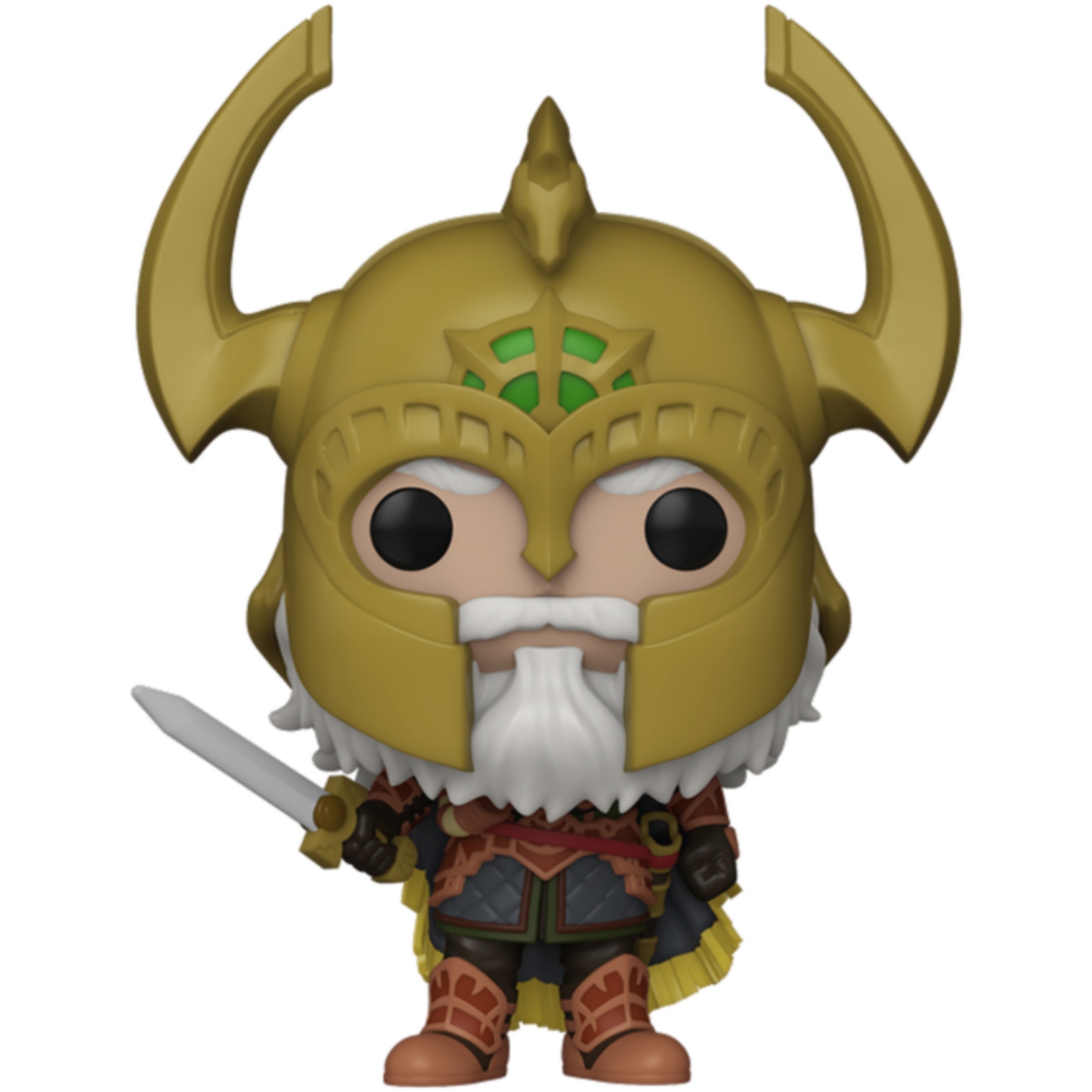 
                  
                    The Lord of the Rings: The War of the Rohirrim - Helm Hammerhand Pop! Vinyl Figure
                  
                