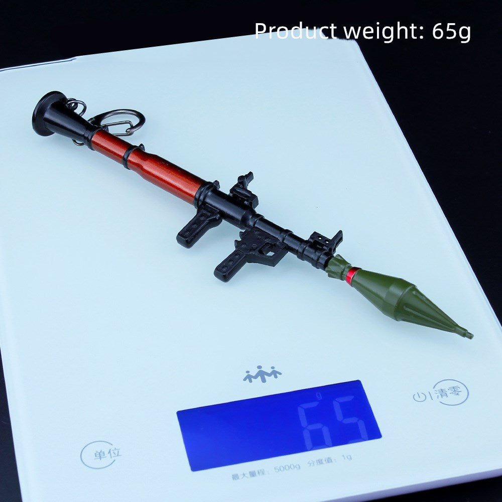 
                  
                    Metal Keychain - RPG
                  
                