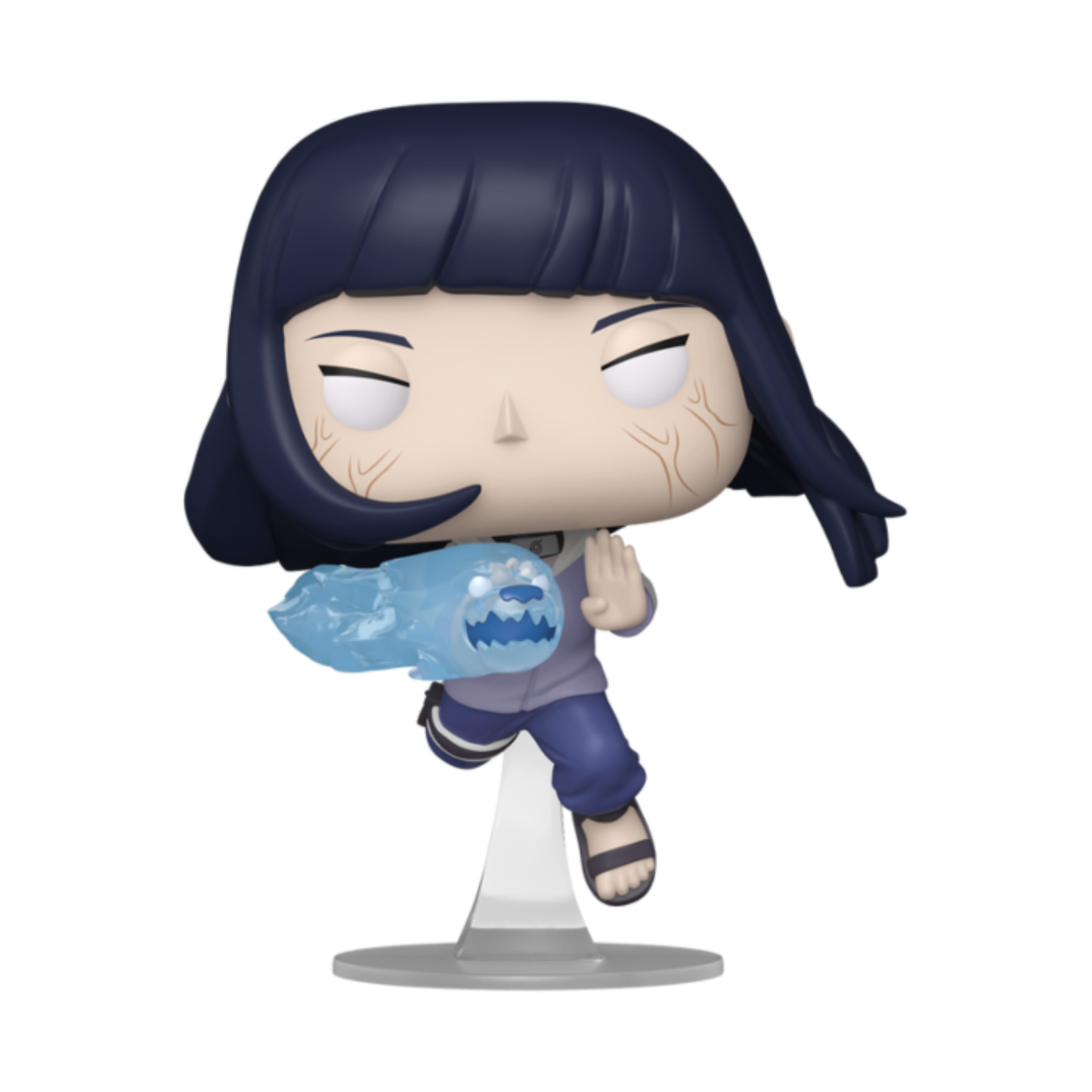 
                  
                    Naruto: Shippuden - Hinata Hyuga (Lion Fist Battle Pose) Pop! Vinyl Figure
                  
                