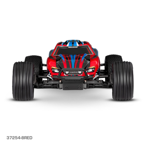 
                  
                    TRAXXAS RUSTLER 2WD HD W/USB-C-RED
                  
                