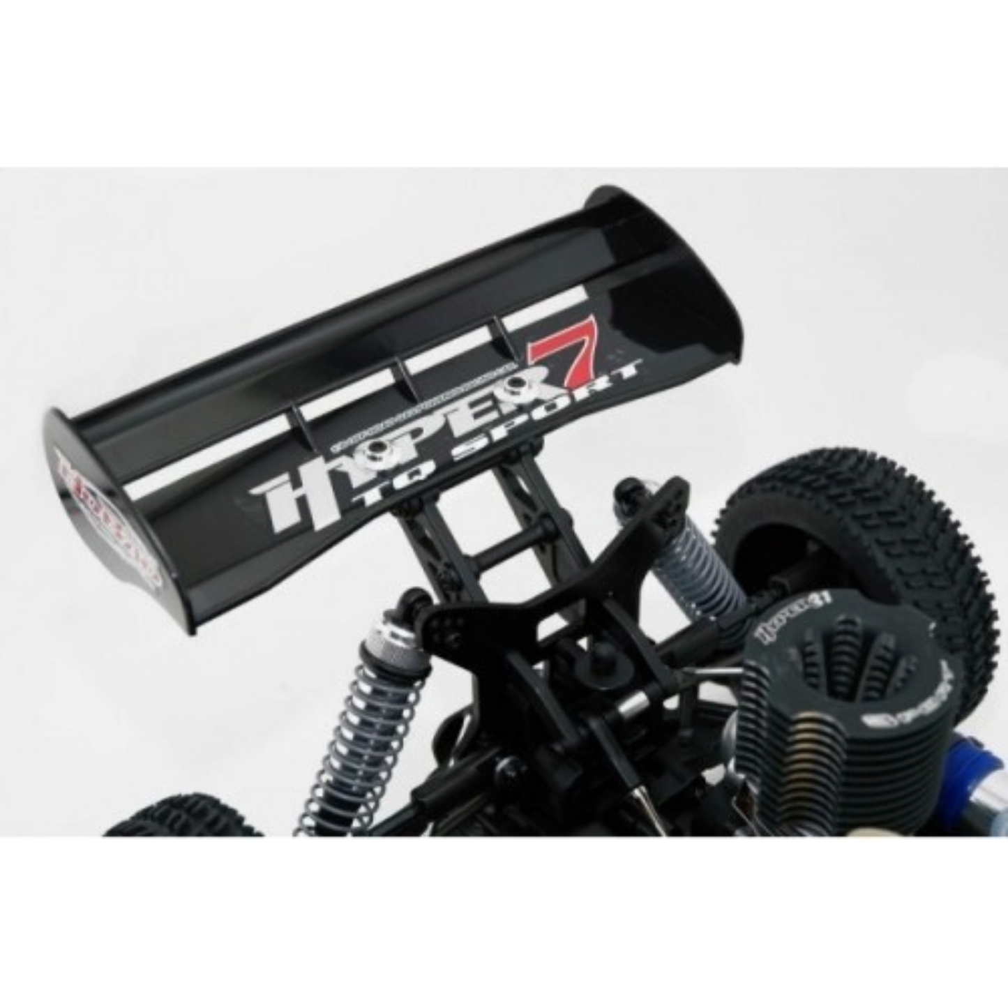 
                  
                    Hyper 7 TQ Nitro Car RTR Blue
                  
                