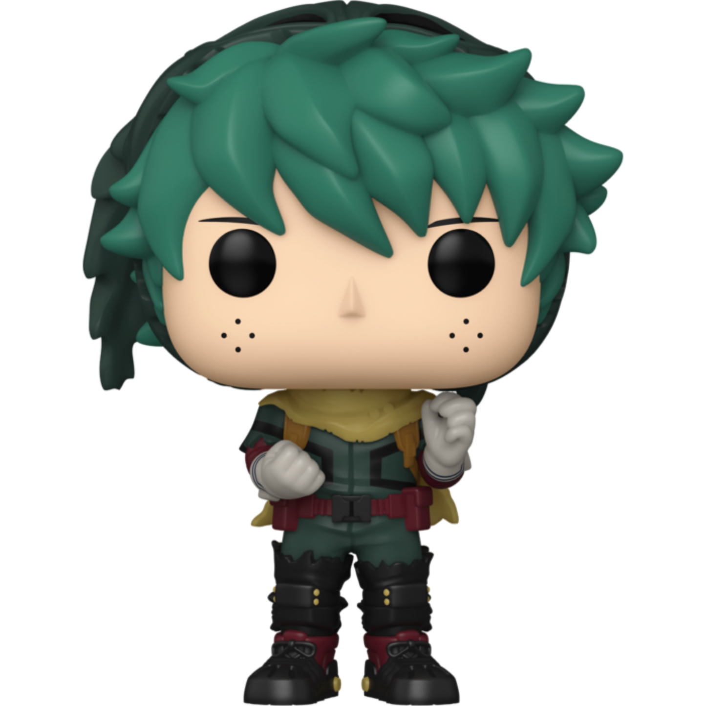 
                  
                    My Hero Academia - Izuku Midoriya (Hooded) Pop! Vinyl Figure
                  
                
