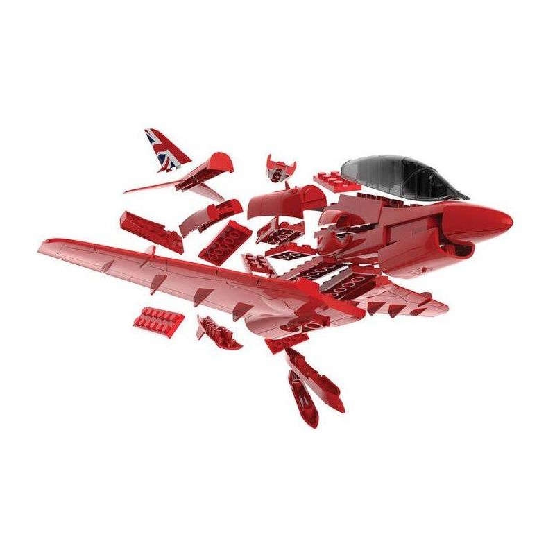 Airfix Quickbuild Red Arrows Hawk - New Livery