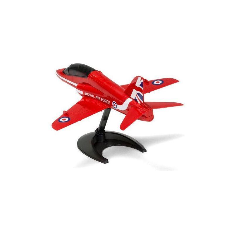 
                  
                    Airfix Quickbuild Red Arrows Hawk - New Livery
                  
                