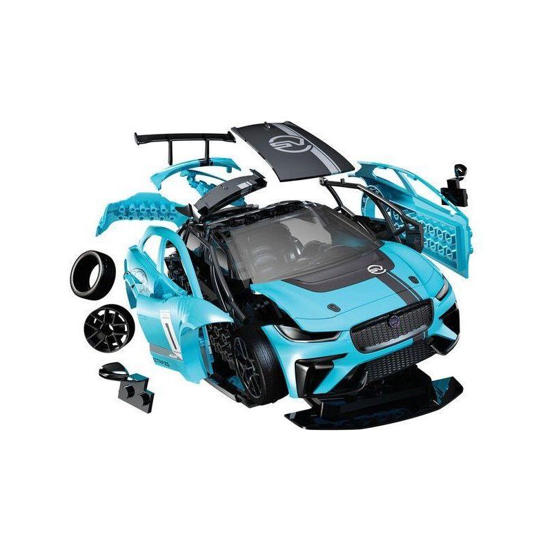 AIRFIX QUICKBUILD JAGUAR I-PACE ETROPHY