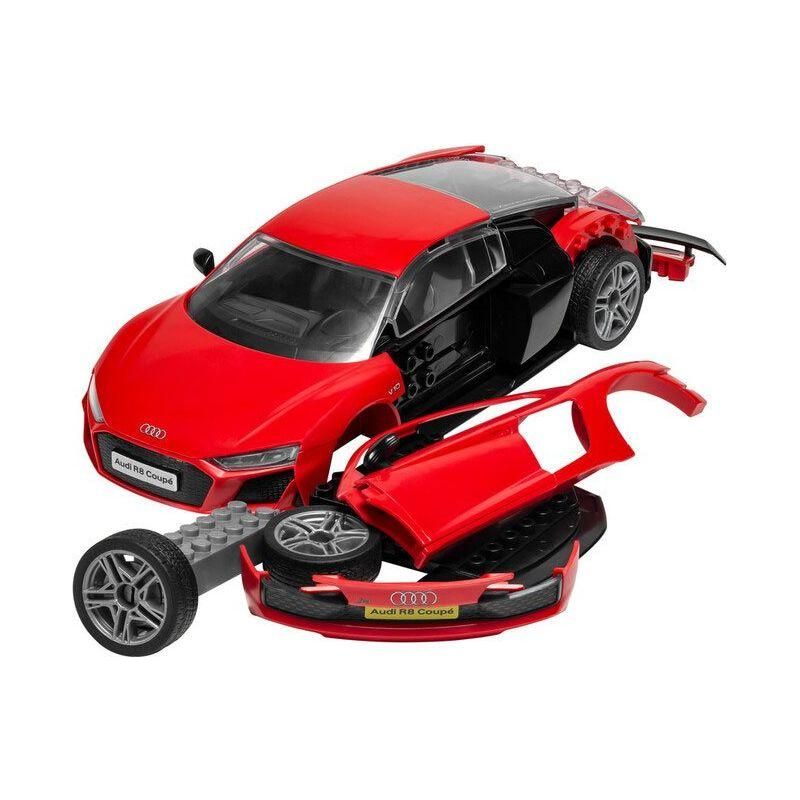 Airfix Quickbuild Audi R8 Coupe