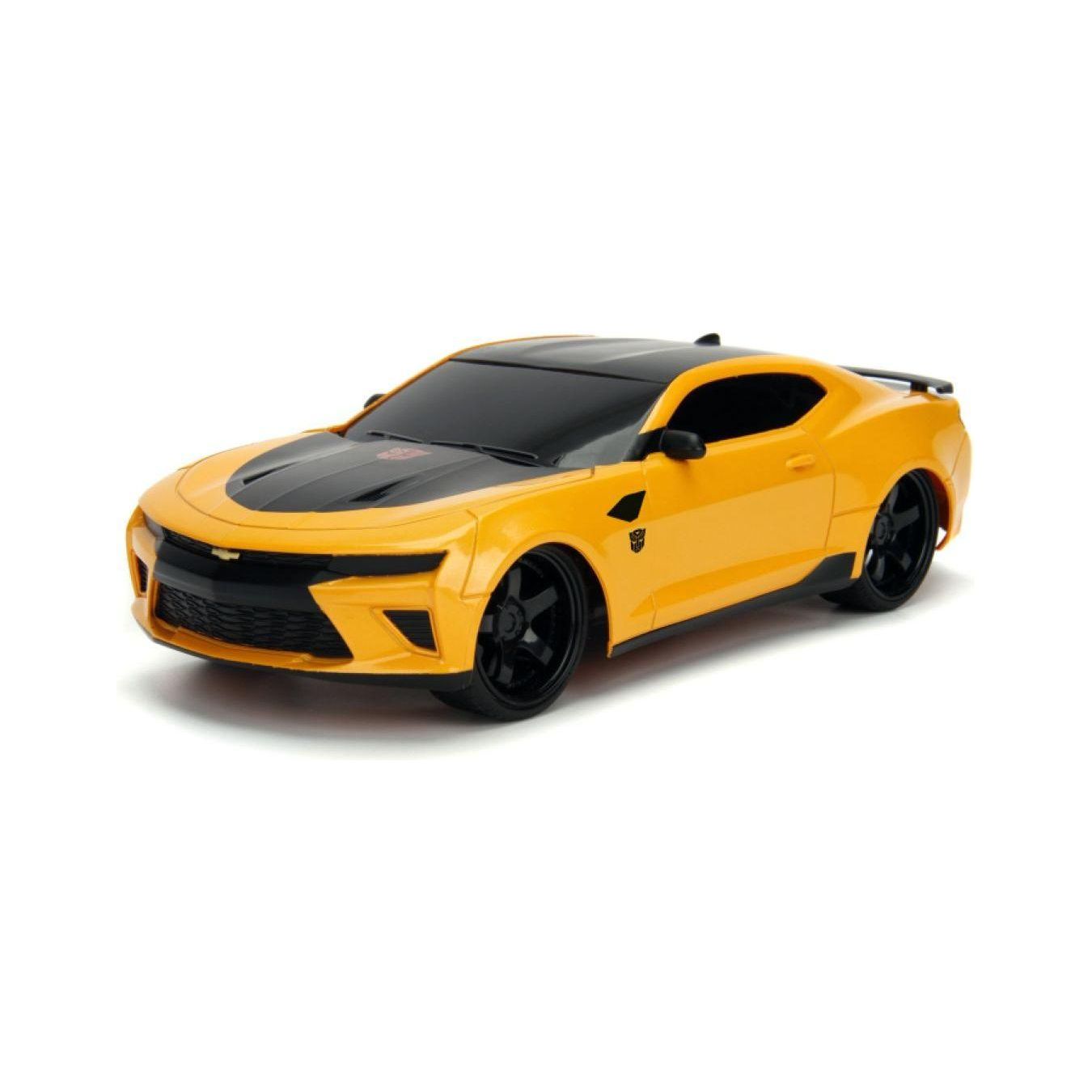 Transformers - 2016 Chevy Camaro SS 1:16 Scale Remote Control Car