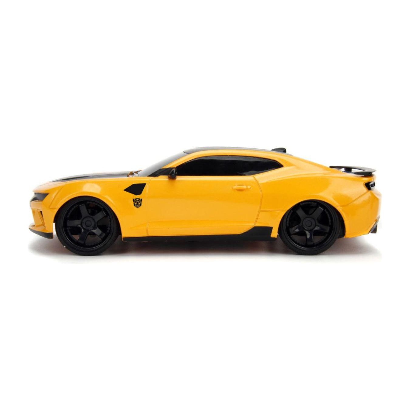 
                  
                    Transformers - 2016 Chevy Camaro SS 1:16 Scale Remote Control Car
                  
                