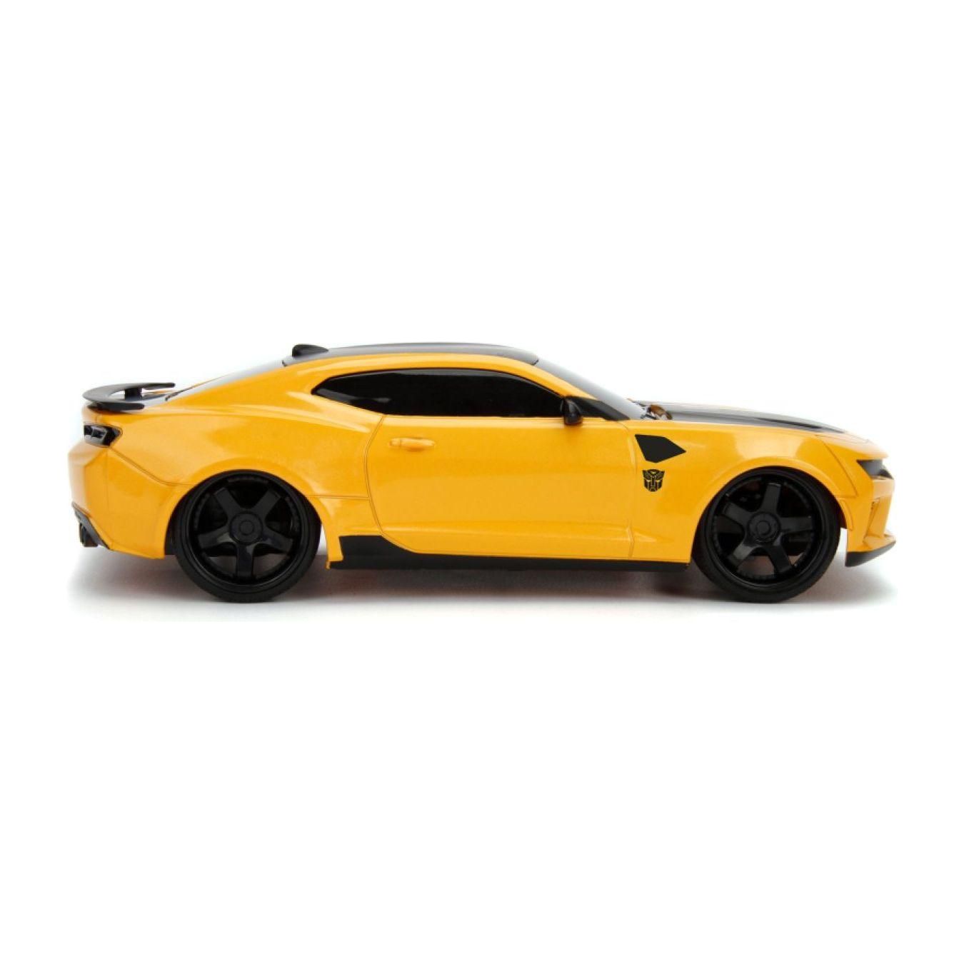 
                  
                    Transformers - 2016 Chevy Camaro SS 1:16 Scale Remote Control Car
                  
                