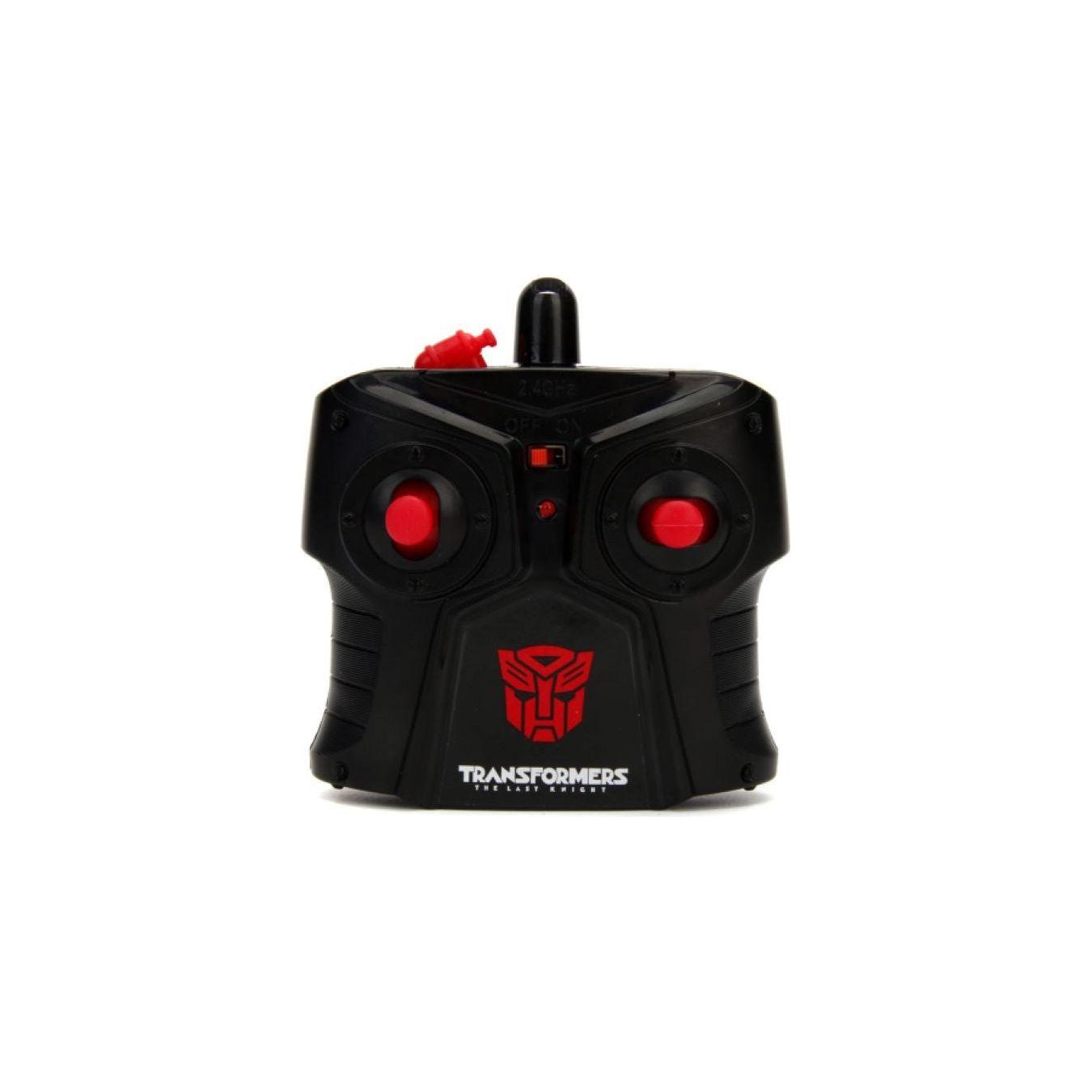 
                  
                    Transformers - 2016 Chevy Camaro SS 1:16 Scale Remote Control Car
                  
                