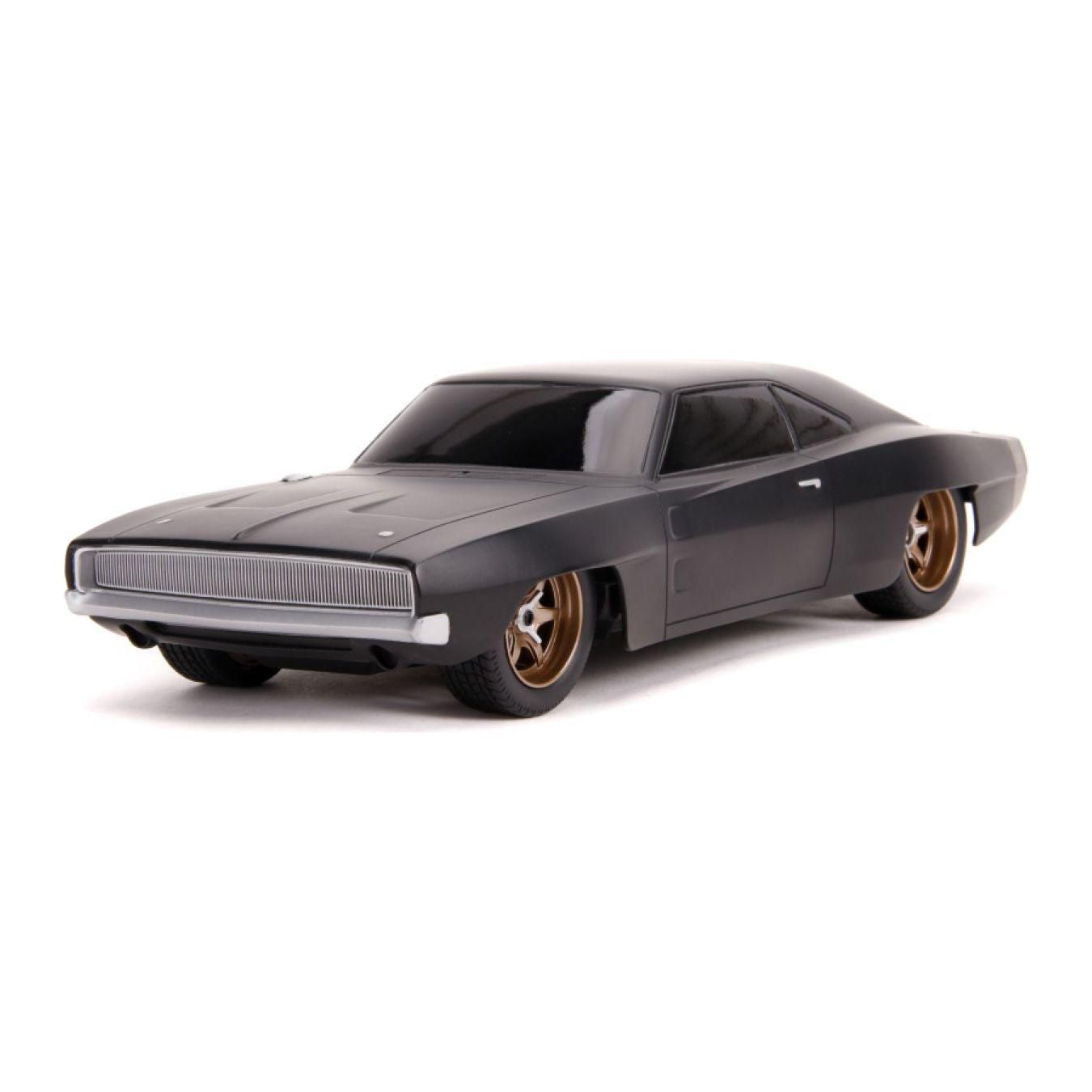 Fast & Furious - 1968 Dodge Charger (Widebody) 1:16 Scale Remote Control Car